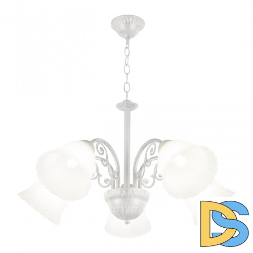 Подвесная люстра Arte Milano Amalfi 338544/5 WT+SL