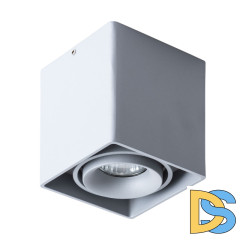 Потолочный светильник Arte Lamp Pictor A5654PL-1GY