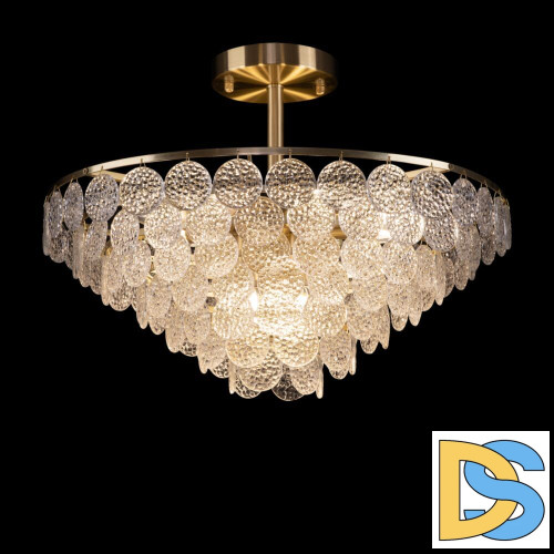 Потолочная люстра Maytoni Mazzo MOD130CL-11G