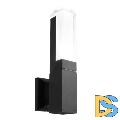 Уличный настенный светильник Feron Дубай 11705 DH601