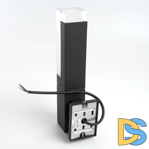 Уличный настенный светильник Feron Дубай 11705 DH601