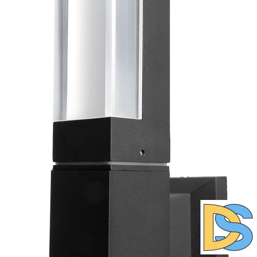 Уличный настенный светильник Feron Дубай 11705 DH601