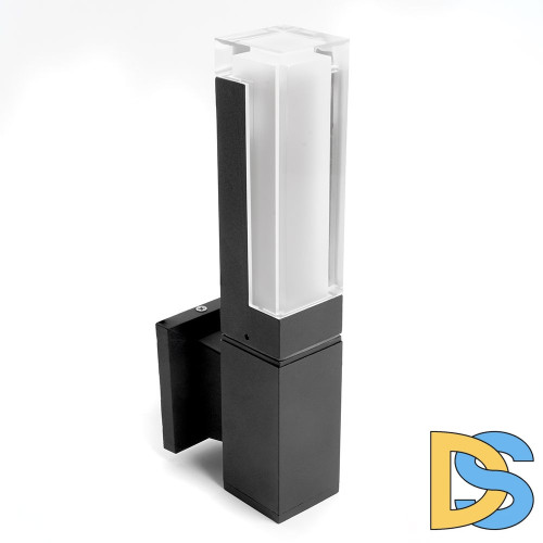 Уличный настенный светильник Feron Дубай 11705 DH601