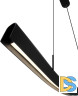 Подвесной светильник Mizi'en Slim MZ31505-1500A-black