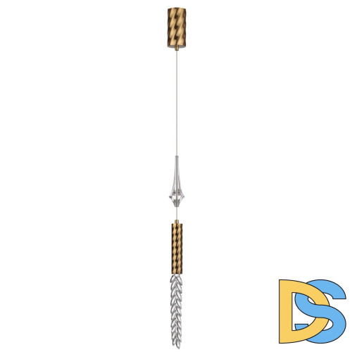 Подвесной светильник Odeon Light L-vision Kolos 5449/4L