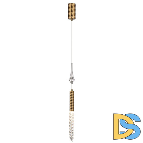 Подвесной светильник Odeon Light L-vision Kolos 5449/4L