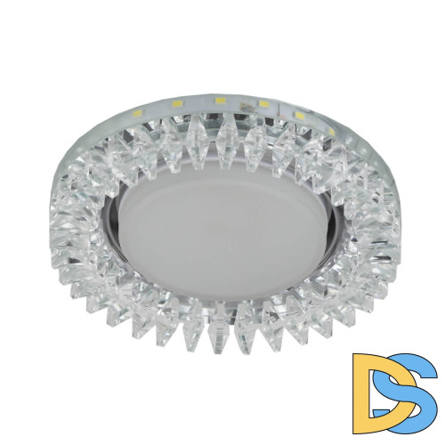 Встраиваемый светильник ЭРА DK LD20 SL/WH Б0028065