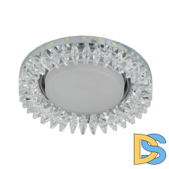 Встраиваемый светильник ЭРА DK LD20 SL/WH Б0028065