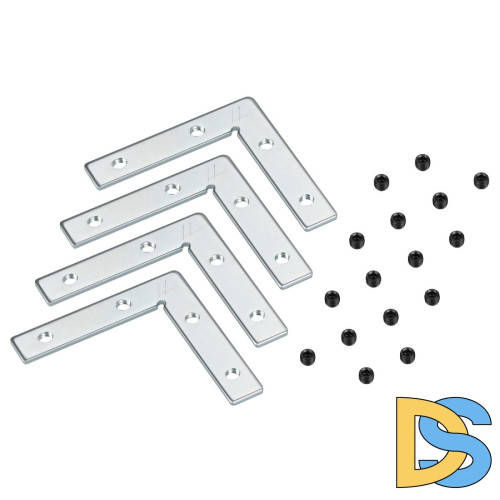 Соединитель угловой Arlight MAG-ORIENT-CON-STR-D-L90 (SL) 042005