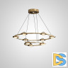 Подвесная люстра ImperiumLoft Walsh 195470-23