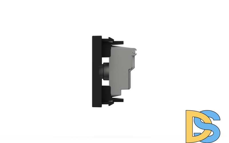 ТВ розетка (конечная) ELBI Moda Vox 611-044832-273