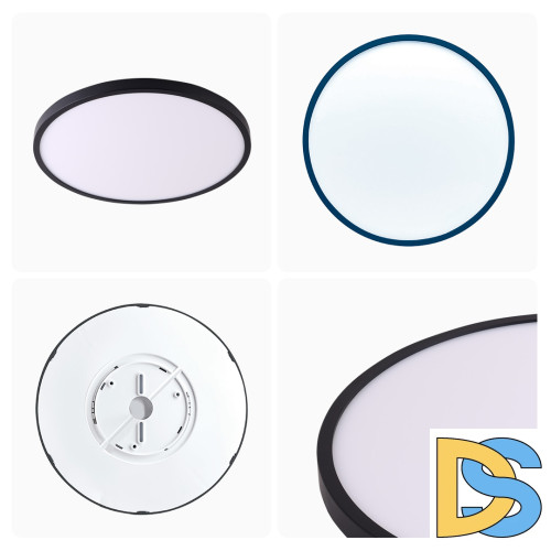 Настенно-потолочный светильник Apeyron Spin 18-134