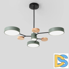 Люстра на штанге ImperiumLoft Meade 207855-26