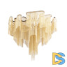 Потолочная люстра Loft IT Stream 10208/1000C Gold