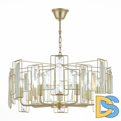 Подвесная люстра EVOLUCE GIANO SLE103403-07