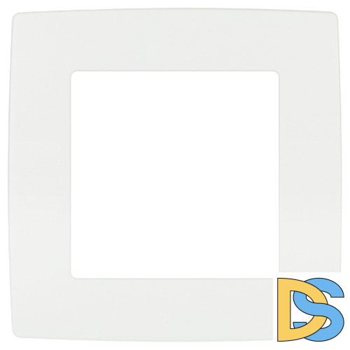 Рамка одноместная Эра 12-5001-01М Б0065734