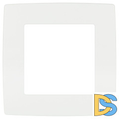 Рамка одноместная Эра 12-5001-01М Б0065734