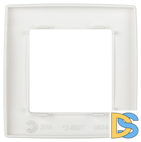 Рамка одноместная Эра 12-5001-01М Б0065734