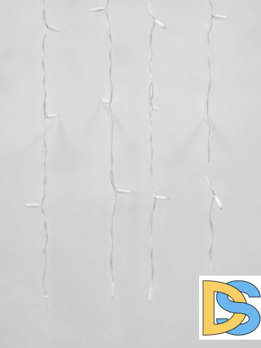 Светодиодная гирлянда (UL-00002272) Uniel бахрома 230V разноцветный ULD-B3010-200/TWK Multi IP67