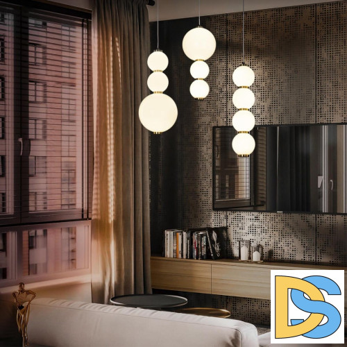 Подвесной светильник Loft IT Pearls 10205/E