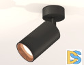 Накладной поворотный светильник Ambrella Light Techno XM6323005 (A2210, C6323, N6114)