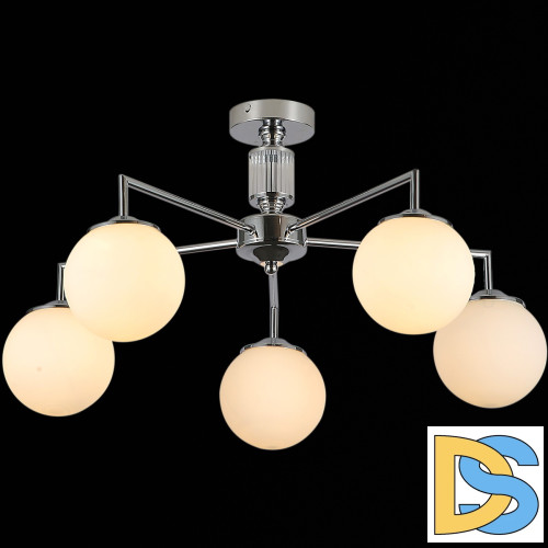 Люстра на штанге Illumico IL0064-5C-79 CR