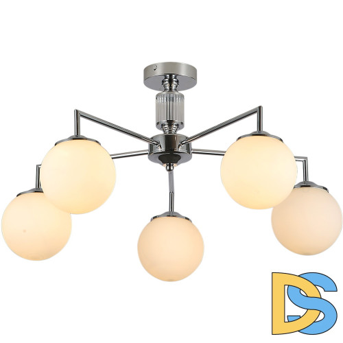 Люстра на штанге Illumico IL0064-5C-79 CR