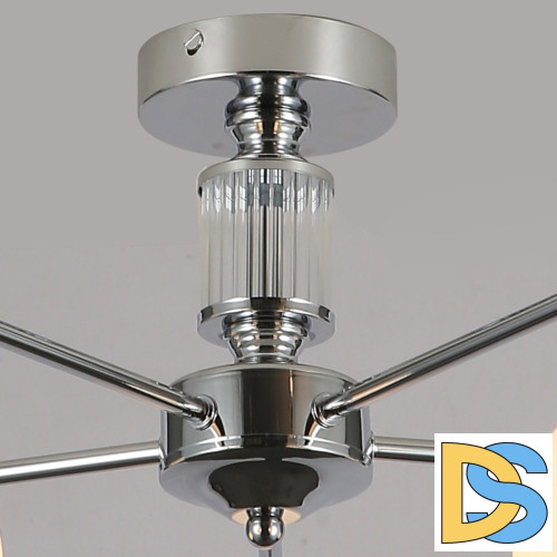 Люстра на штанге Illumico IL0064-5C-79 CR