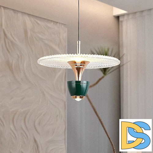 Подвесной светильник Lightera Saimaa LE126L-30GR