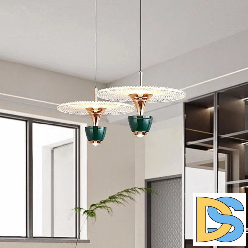 Подвесной светильник Lightera Saimaa LE126L-30GR