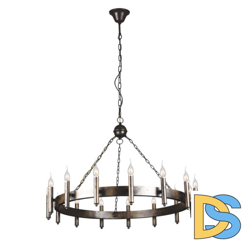 Подвесная люстра Favourite Fortezza 1144-15P