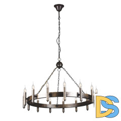 Подвесная люстра Favourite Fortezza 1144-15P