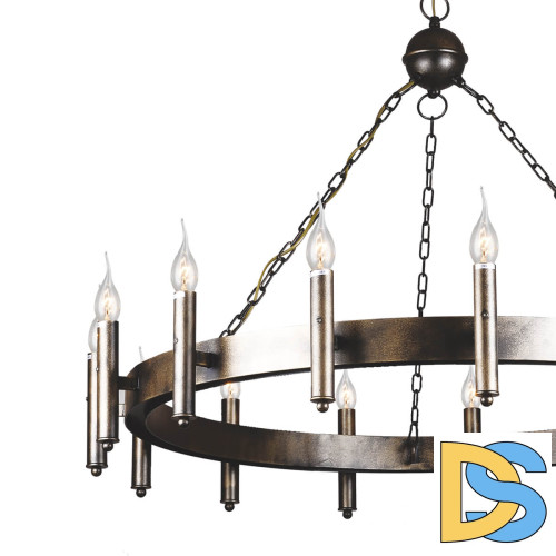 Подвесная люстра Favourite Fortezza 1144-15P