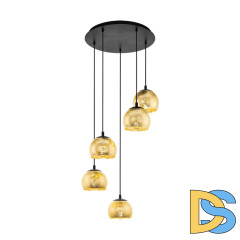 Подвесная люстра Eglo Albaraccin 98526