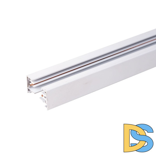 Однофазный шинопровод белый Elektrostandard Track Rail WH Surface 4690389178498