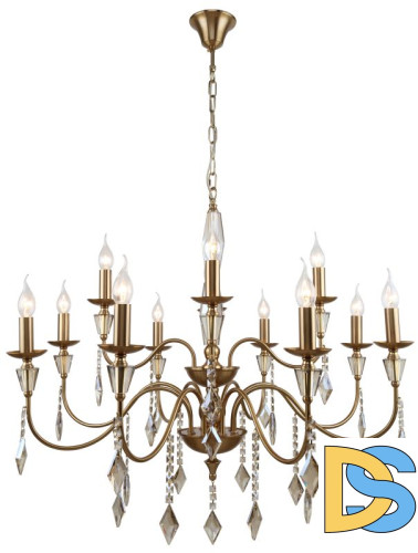 Подвесная люстра Stilfort Grace 1053/05/12P