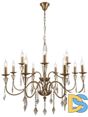 Подвесная люстра Stilfort Grace 1053/05/12P