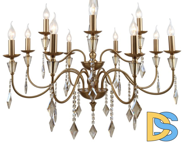 Подвесная люстра Stilfort Grace 1053/05/12P