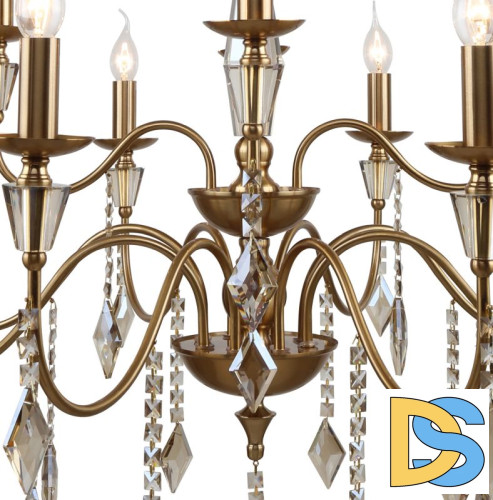 Подвесная люстра Stilfort Grace 1053/05/12P