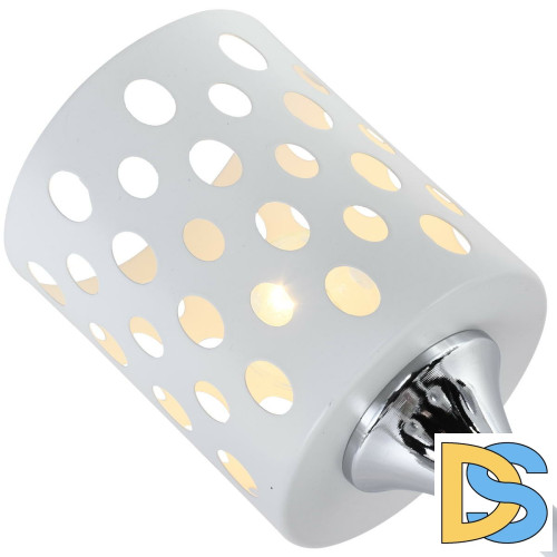 Потолочная люстра Reluce 11355-0.3-08A WH+CR