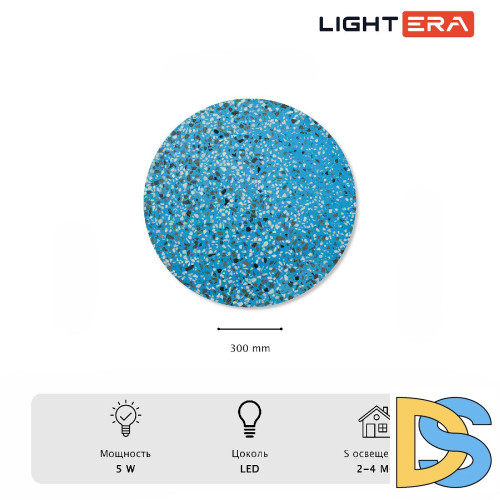 Настенный светильник Lightera Talung LE158L-30A