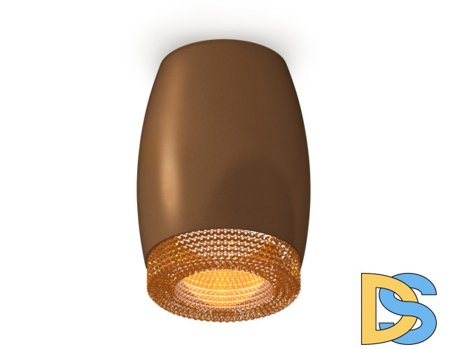 Накладной светильник Ambrella Light Techno XS1124011 (C1124, N7195)