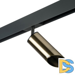 Трековый светильник Lightstar Rullo PRO431431 (214431+595057+201431)