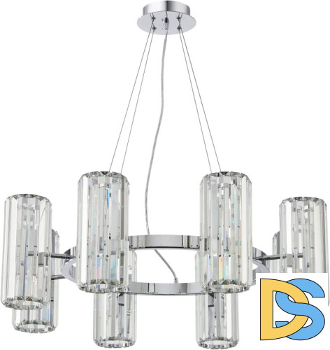 Подвесная люстра Stilfort Twin 2175/09/16P