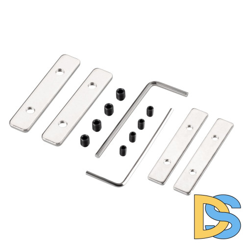 Соединитель профиля Arlight LINE-6070-180 Set 046861