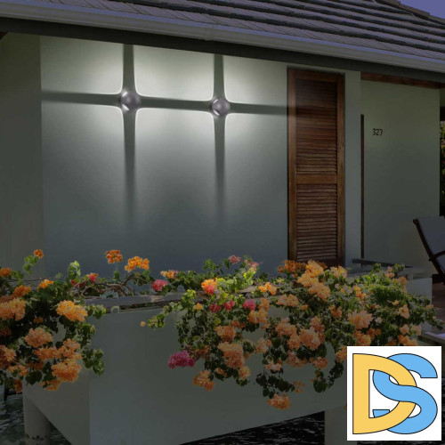 Уличный настенный светильник NOVOTECH CALLE 358464