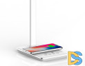 Настольная лампа с беспроводной зарядкой и USB портом Ambrella Light Desk DE581