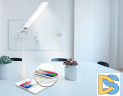 Настольная лампа с беспроводной зарядкой и USB портом Ambrella Light Desk DE581