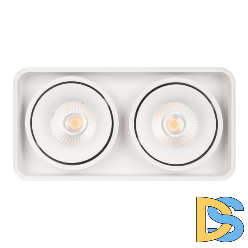 Накладной светильник Arlight SP-Cubus-S195x100-2x8W Day4000 036059