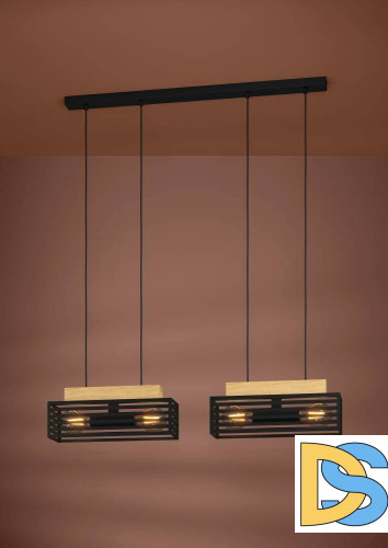 Подвесной светильник Eglo Cidraz 390164